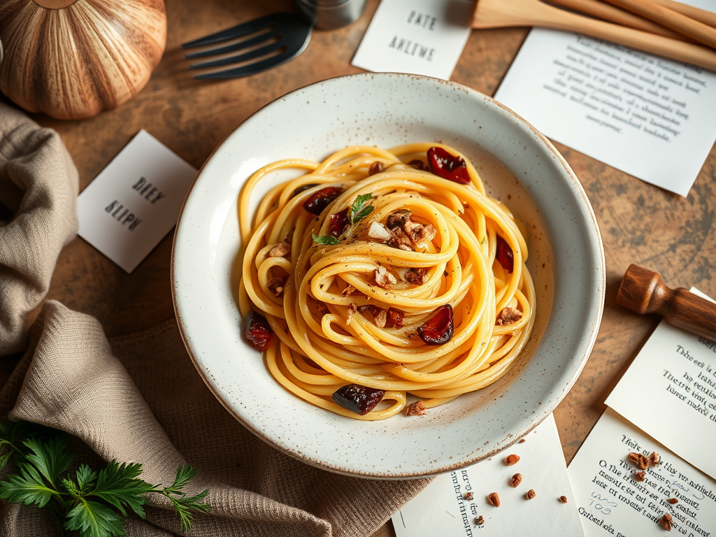 Overcoming Al Dente Anxiety: Embrace Imperfection