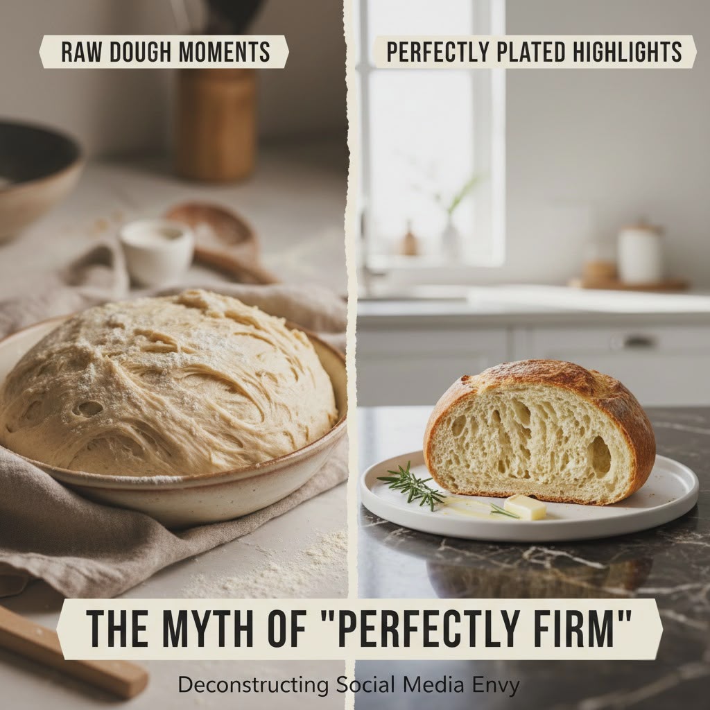 Why “Perfectly Firm” is a Myth: Deconstructing Social Media Envy