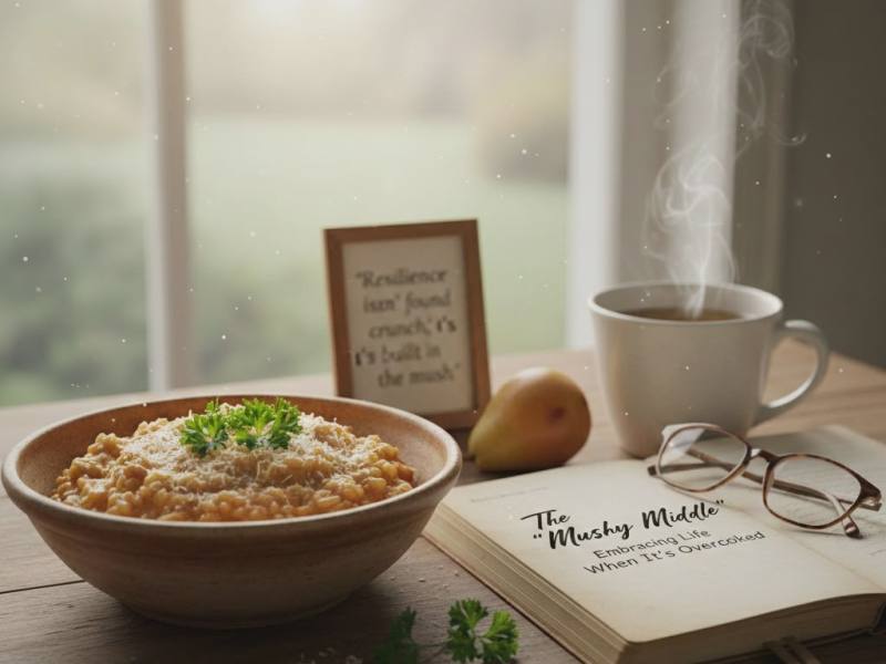 The “Mushy Middle”: Embracing Life When It’s&nbsp;Overcooked